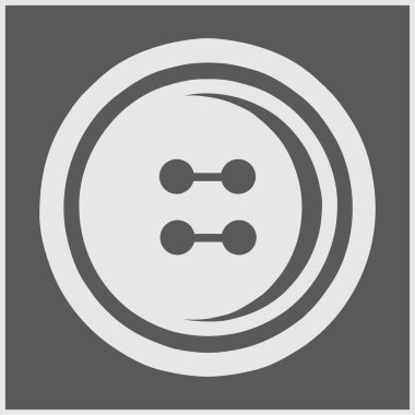 Sewign düğme tespit simgesi