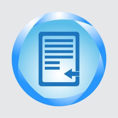 Panosu simgesi. Web Tasarım
