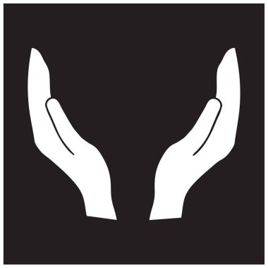 vektör koruma eller simgesini