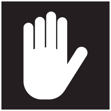 vektör koruma eller simgesini