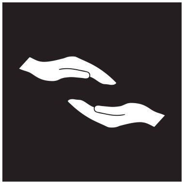 vektör koruma eller simgesini