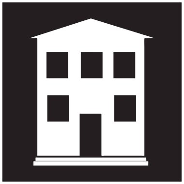 Ev simgesini. Web Tasarım