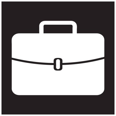 Bagaj simgesi Jpg ve vektör