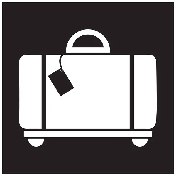 Baggage Icon JPG and Vector — Stock Vector