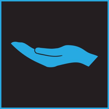 vektör koruma eller simgesini