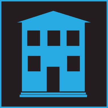 Ev simgesini. Web Tasarım