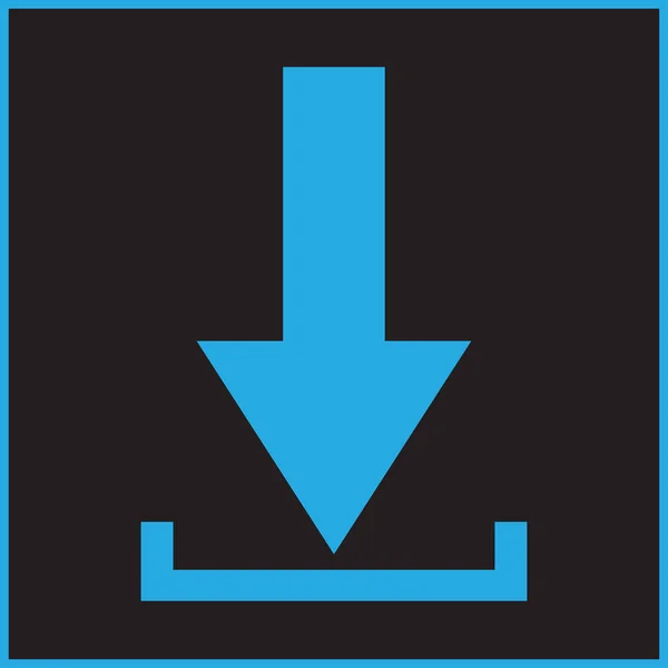Web vector Icon downloaden — Stockvector