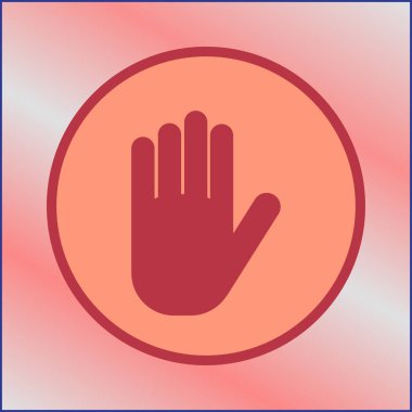 vektör koruma eller simgesini