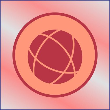 Web sitesi simge. vektör web stili