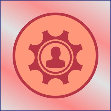 Dişliler, dişli tekerler, Dişli tekerlekleri web simgesi