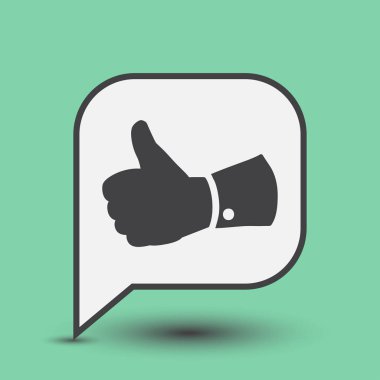 Kutsal kişilerin resmi, vektör çizim Yaşasın. Düz tasarım stili