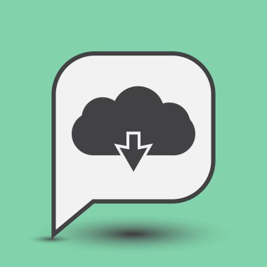 Simge vektör düz tasarım indir