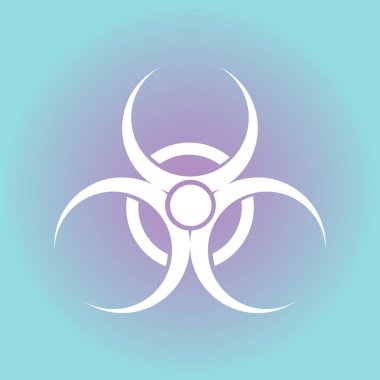 Biyolojik tehlike simgesi. Biyolojik tehlike sembolü