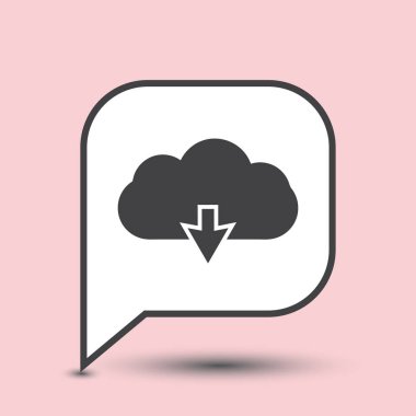 Simge vektör düz tasarım indir