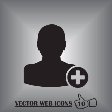 Arkadaş web simgesi ekleme