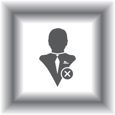 kullanıcı web simge Sil