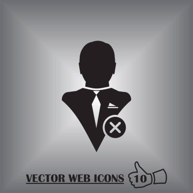 kullanıcı web simge Sil