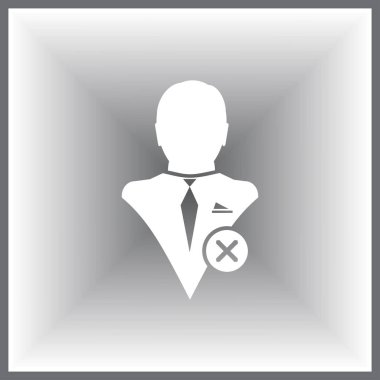 kullanıcı web simge Sil