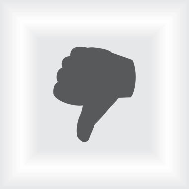 Başparmak Web simgesi