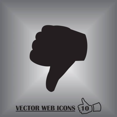 Başparmak Web simgesi