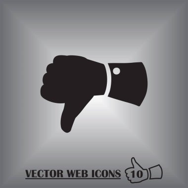 Başparmak Web simgesi