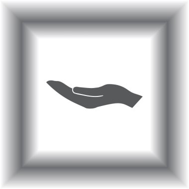 El vektör web simgesi