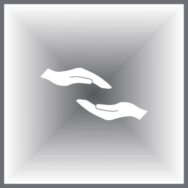 El vektör web simgesi