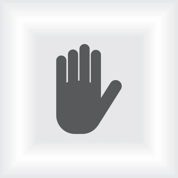 El vektör web simgesi
