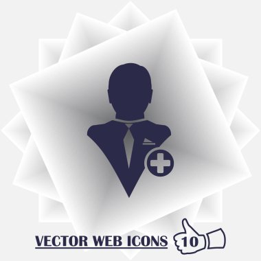 Arkadaş web simgesi ekleme