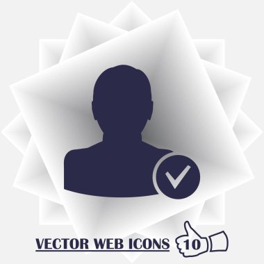 Arkadaş web simgesi ekleme