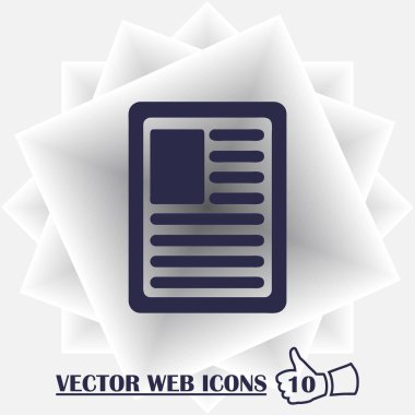 Pano izole düz Web telefon simgesi