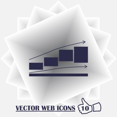 nakit akışı iş grafik işareti illüstrasyon en üst düzeye çıkarmak