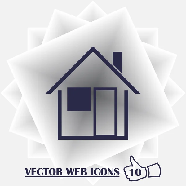 Image vectorielle domestique à utiliser dans les applications Web, les applications mobiles et les médias imprimés. — Image vectorielle