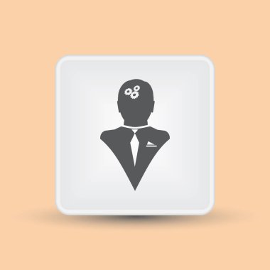 Dişli baş web simgesi