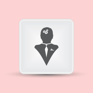 Dişli baş web simgesi