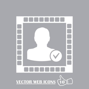 kullanıcı web simgesi düz tasarım Ekle