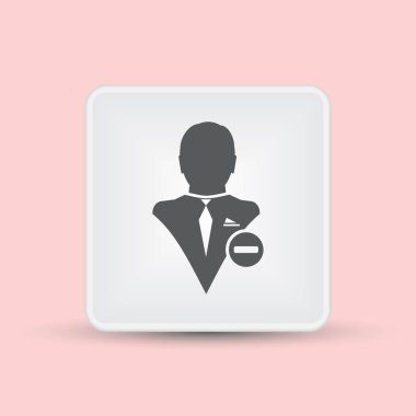 Kullanıcı hesabı simgesini silmek