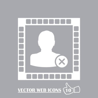 Kullanıcı hesabı simgesini silmek