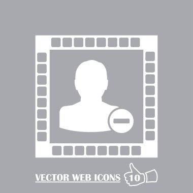 Kullanıcı hesabı simgesini silmek