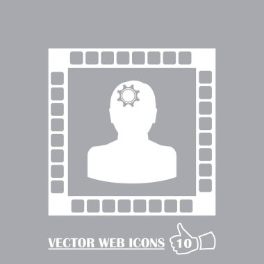 Dişli baş web simgesi