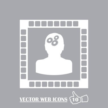 Dişli baş web simgesi