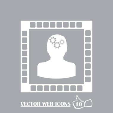 Dişli baş web simgesi