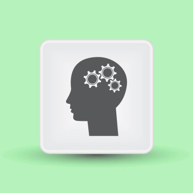 Dişli baş web simgesi