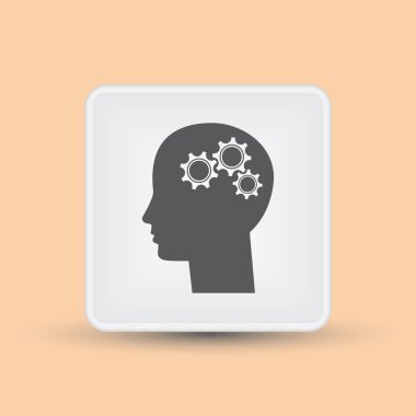 Dişli baş web simgesi