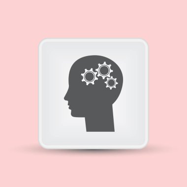 Dişli baş web simgesi