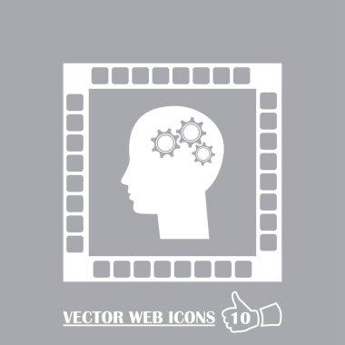 Dişli baş web simgesi