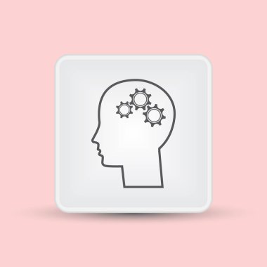 Dişli baş web simgesi