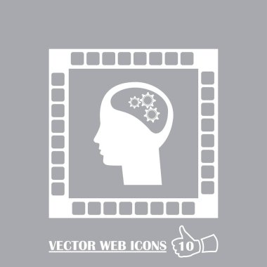 Dişli baş web simgesi