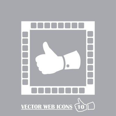 Kutsal kişilerin resmi, vektör çizim Yaşasın. Düz tasarım stili