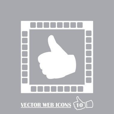 Kutsal kişilerin resmi, vektör çizim Yaşasın. Düz tasarım stili